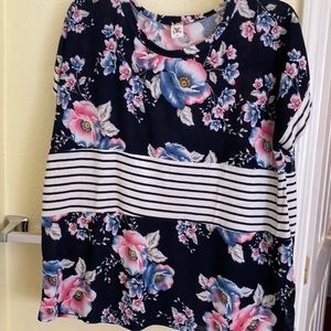 Never worn T from Sew in Love